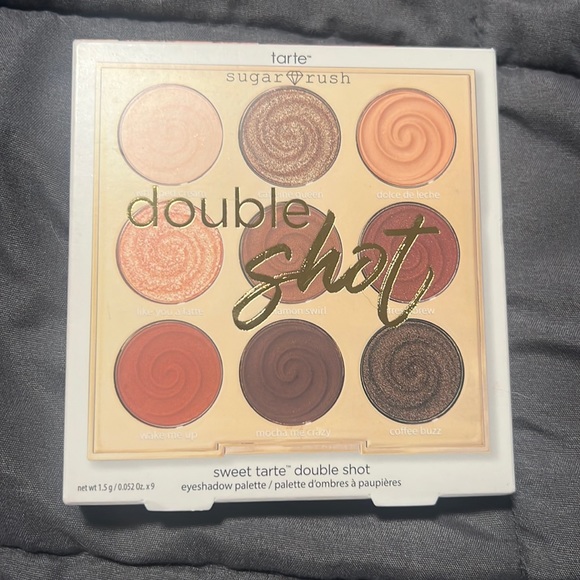 tarte Makeup Tarte Sugar Rush Eyeshadow Palette Poshmark
